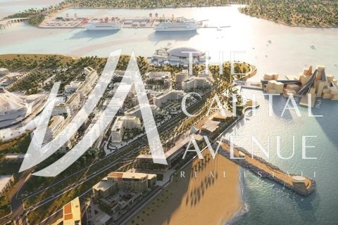 Appartement te koop in Saadiyat Island, Abu Dhabi, VAE 2 slaapkamers, 108 vr.m., nr 681313 - foto 21