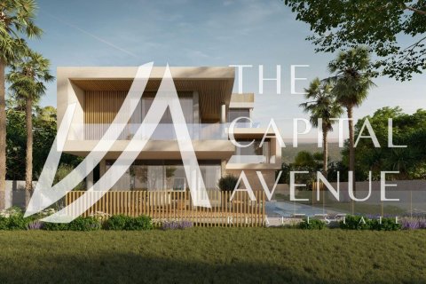 Vila u gradu Al Reem Island, Abu Dhabi, UAE 4 spavaće sobe, 640 m2 Br. 681314