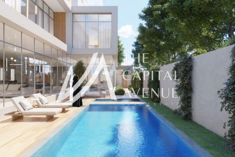 Vilë në Al Reem Island, Abu Dhabi, Emiratet e Bashkuara Arabe 4 dhoma gjumi, 640 m2. № 681314 - Foto 14