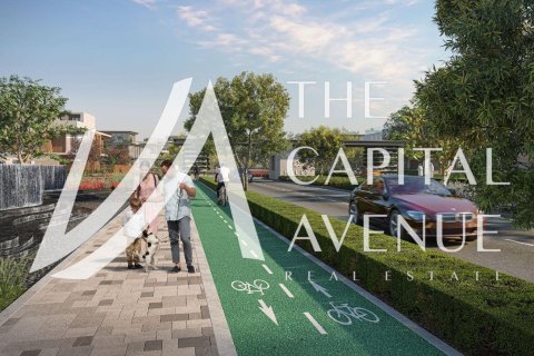 Vilë në Al Reem Island, Abu Dhabi, Emiratet e Bashkuara Arabe 4 dhoma gjumi, 640 m2. № 681314 - Foto 11