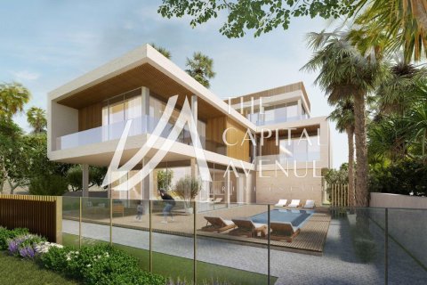 Vilë në Al Reem Island, Abu Dhabi, Emiratet e Bashkuara Arabe 4 dhoma gjumi, 640 m2. № 681314 - Foto 13