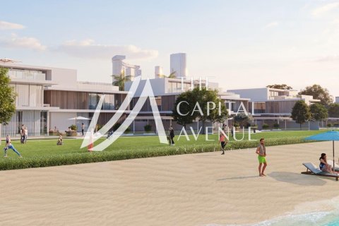 Vilë në Al Reem Island, Abu Dhabi, Emiratet e Bashkuara Arabe 4 dhoma gjumi, 640 m2. № 681314 - Foto 12