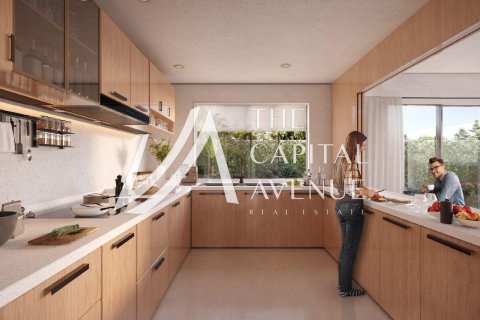 Vilë në Al Reem Island, Abu Dhabi, Emiratet e Bashkuara Arabe 4 dhoma gjumi, 640 m2. № 681314 - Foto 4