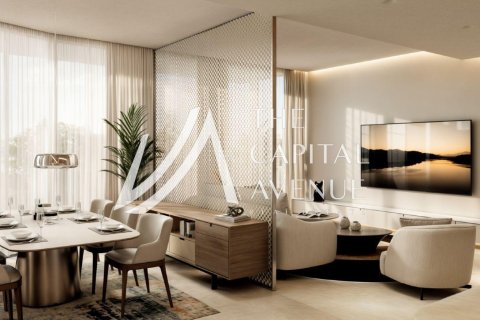 Διαμέρισμα στην Saadiyat Island, Abu Dhabi, ΗΑΕ 1 υπνοδωμάτιο, 82 τ.μ. Αρ. 681335 - φωτογραφία 7