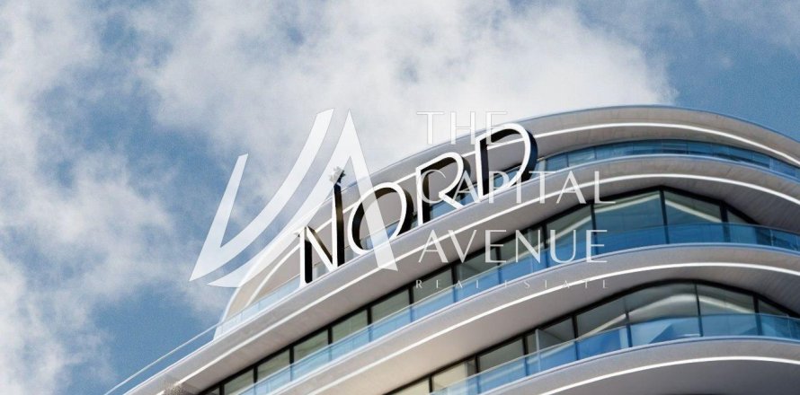 Διαμέρισμα στην Saadiyat Island, Abu Dhabi, ΗΑΕ 1 υπνοδωμάτιο, 82 τ.μ. Αρ. 681335