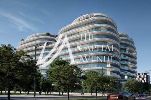 Διαμέρισμα στην Saadiyat Island, Abu Dhabi, ΗΑΕ 1 υπνοδωμάτιο, 82 τ.μ. Αρ. 681335 - φωτογραφία 2