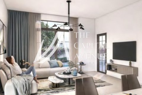 Řadový dům na Yas Island, Abu Dhabi, SAE 3 ložnice, 162 m² Č.: 681334 - fotografie 6