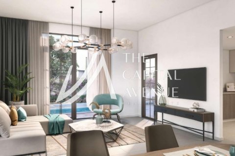 Řadový dům na Yas Island, Abu Dhabi, SAE 3 ložnice, 162 m² Č.: 681334 - fotografie 4