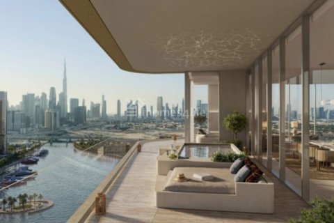 Appartamento in vendita a Dubai Design District, Dubai, EAU 1 camera da letto, 69 mq. № 705248 - foto 10