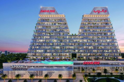 阿联酋 Dubai Al Furjan 待售 : 45.1 平方米 , 编号598151 - 照片 10