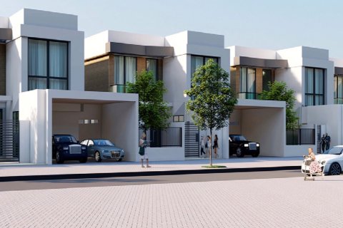Kaupunkipientalo Ras Al Khaimah, Arabiemiraatit 4 makuuhuonetta, 355 m2 № 735157 - kuva 8