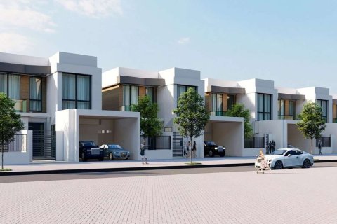 Kaupunkipientalo Ras Al Khaimah, Arabiemiraatit 4 makuuhuonetta, 355 m2 № 735157 - kuva 4