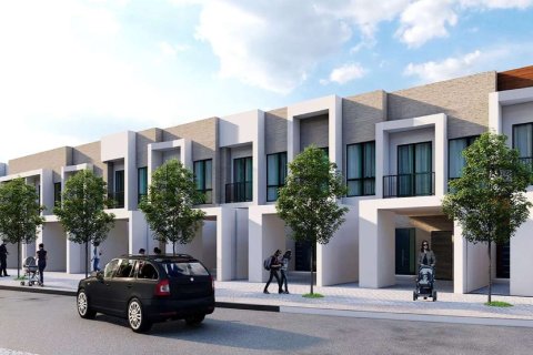 Kaupunkipientalo Ras Al Khaimah, Arabiemiraatit 4 makuuhuonetta, 355 m2 № 735157 - kuva 3