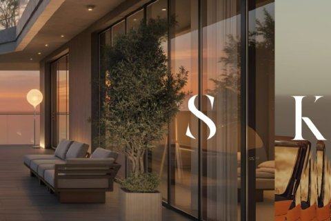 Penthouse di Ras Al Khaimah, UEA 3 kamar tidur, 217 m2 nomor 735161 - foto 6