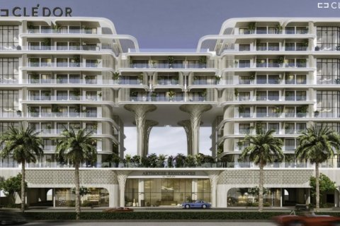 Apartment til salg i Ras Al Khaimah, UAE 1 soveværelse, 56 kvm № 735159 - foto 3