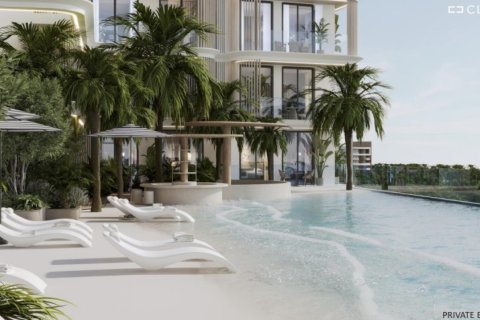 Apartment til salg i Ras Al Khaimah, UAE 1 soveværelse, 56 kvm № 735159 - foto 2