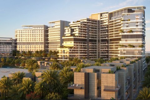 Appartement te koop in Ras Al Khaimah, VAE 1 slaapkamer, 91 vr.m., nr 735162 - foto 4