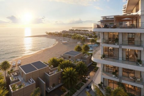 Apartment i Ras Al Khaimah, UAE 1 soveværelse, 91 kvm № 735162