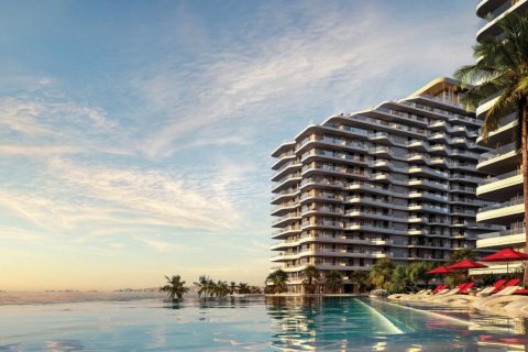 Appartamento a Ras Al Khaimah, EAU 2 camere da letto, 144 mq. № 735243