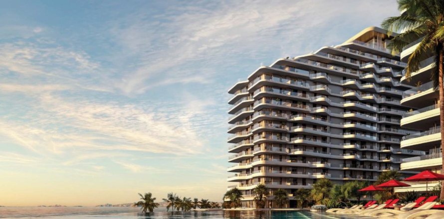 Appartement in Ras Al Khaimah, VAE 2 slaapkamers, 144 vr.m. nr 735243
