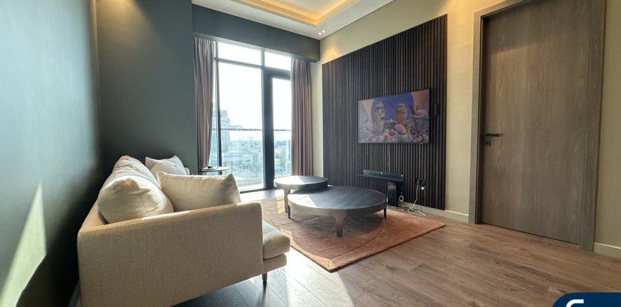 阿联酋 Dubai Jumeirah Village Triangle 公寓  1 卧, 80 平方米 , 编号 671586