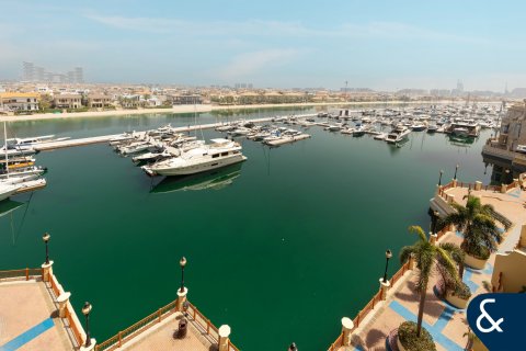 Huoneisto MARINA RESIDENCES Palm Jumeirah, Dubai, Arabiemiraatit 3 makuuhuonetta, 227 m2 № 671587 - kuva 19
