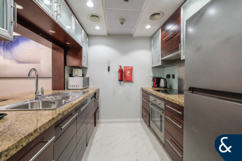 Appartement à vendre à  Downtown Dubai (Downtown Burj Dubai), Dubai, EAU 1 chambre, 68 m2 № 671565 - photo 5