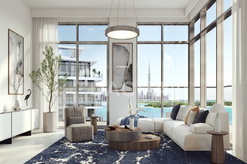 Apartament na sprzedaż w Dubai Creek Harbour (The Lagoons), Dubai, ZEA 3 sypialnie, 145 mkw., nr 706660 - zdjęcie 1