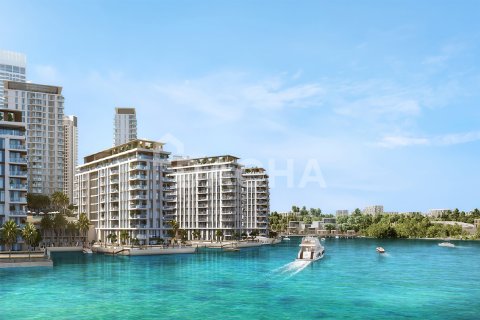 Apartament na sprzedaż w Dubai Creek Harbour (The Lagoons), Dubai, ZEA 3 sypialnie, 145 mkw., nr 706660 - zdjęcie 4