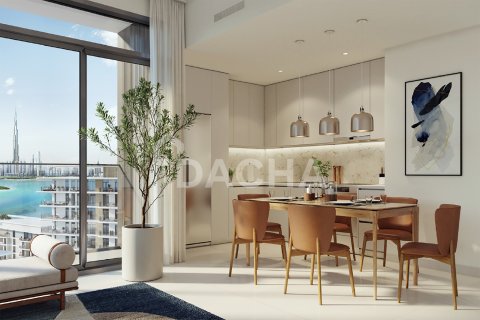 Apartament na sprzedaż w Dubai Creek Harbour (The Lagoons), Dubai, ZEA 3 sypialnie, 145 mkw., nr 706660 - zdjęcie 2