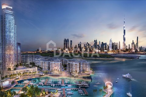 Apartament na sprzedaż w Dubai Creek Harbour (The Lagoons), Dubai, ZEA 3 sypialnie, 145 mkw., nr 706660 - zdjęcie 5