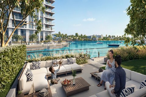 Apartament na sprzedaż w Dubai Creek Harbour (The Lagoons), Dubai, ZEA 3 sypialnie, 145 mkw., nr 706660 - zdjęcie 7