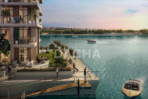Apartament na sprzedaż w Dubai Creek Harbour (The Lagoons), Dubai, ZEA 3 sypialnie, 145 mkw., nr 706660 - zdjęcie 11
