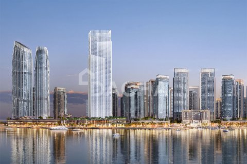Apartament na sprzedaż w Dubai Creek Harbour (The Lagoons), Dubai, ZEA 3 sypialnie, 145 mkw., nr 706660 - zdjęcie 13