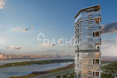Appartamento a Dubai, EAU 1 camera da letto, 78 mq. № 706659