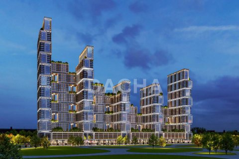 Apartman u Mohammed Bin Rashid City, Dubai, UAE 3 spavaćih soba, 179 m2 Br. 706662 - fotografija 13