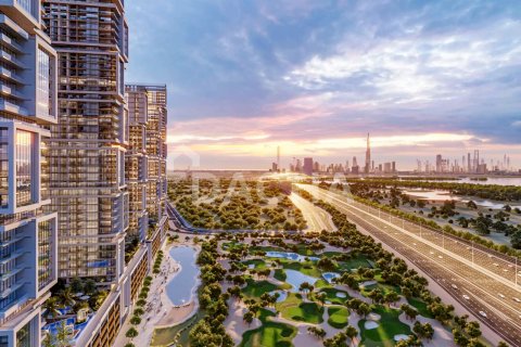 Apartman u Mohammed Bin Rashid City, Dubai, UAE 3 spavaćih soba, 179 m2 Br. 706662 - fotografija 1