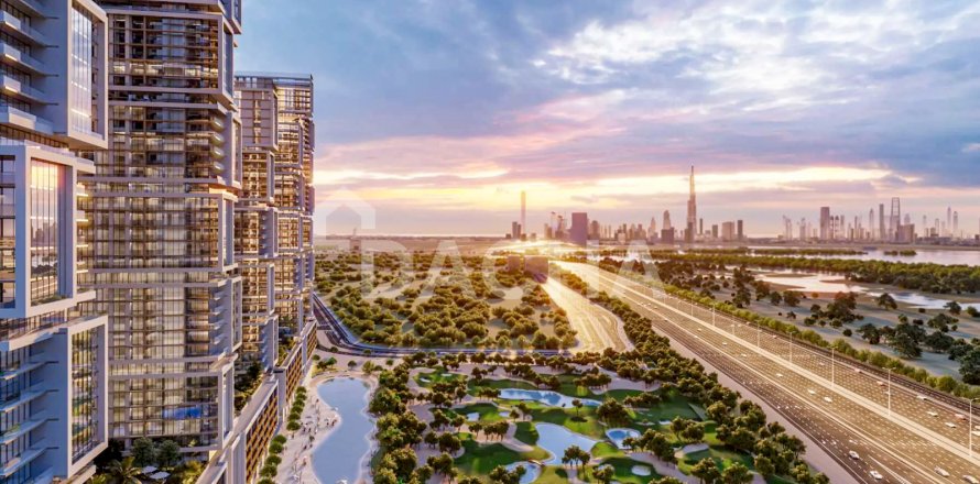 Apartman u Mohammed Bin Rashid City, Dubai, UAE 179 m2, 3 spavaćih soba Br. 706662