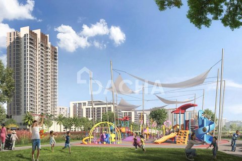 Apartament na sprzedaż w Dubai Hills Estate, Dubai, ZEA 1 sypialnia, 66 mkw., nr 706661 - zdjęcie 5
