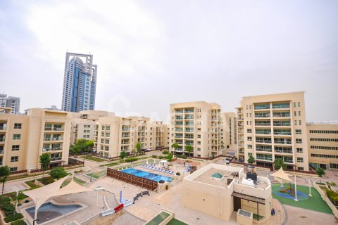 Huoneisto Greens, Dubai, Arabiemiraatit 2 makuuhuonetta, 121 m2 № 706663