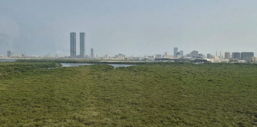 آپارتمان در Khuzam، Ras Al Khaimah ، امارات متحده عربی 3 خوابه ، 108 متر مربع.  شماره 734946