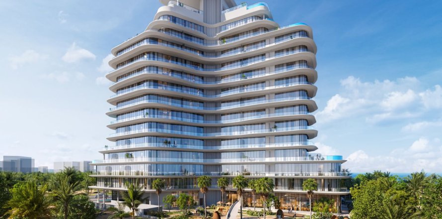 Apartman u Ras Al Khaimah, UAE 260 m2, 2 spavaćih soba Br. 734942