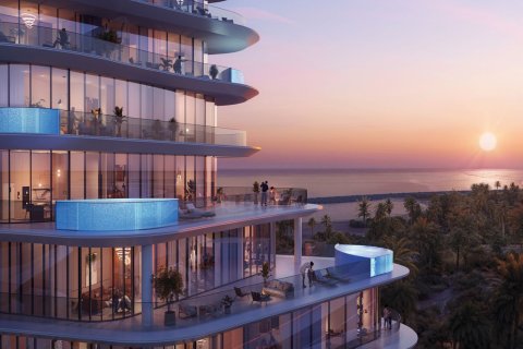 Apartman u Ras Al Khaimah, UAE 2 spavaćih soba, 260 m2 Br. 734942 - fotografija 9