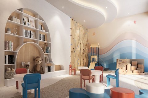 Apartman u Ras Al Khaimah, UAE 2 spavaćih soba, 260 m2 Br. 734942 - fotografija 21