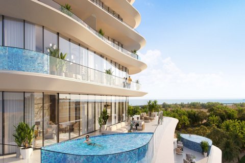 Apartman u Ras Al Khaimah, UAE 2 spavaćih soba, 260 m2 Br. 734942 - fotografija 8