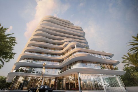 Apartman u Ras Al Khaimah, UAE 2 spavaćih soba, 260 m2 Br. 734942 - fotografija 11