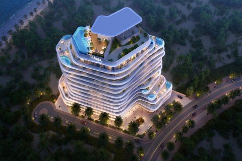 Apartman u Ras Al Khaimah, UAE 2 spavaćih soba, 260 m2 Br. 734942 - fotografija 6