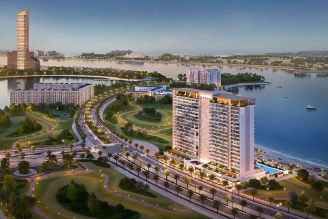 Apartman u Ras Al Khaimah, UAE 2 spavaćih soba, 106 m2 Br. 734941 - fotografija 2