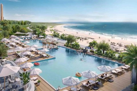 Apartman u Ras Al Khaimah, UAE 2 spavaćih soba, 106 m2 Br. 734941 - fotografija 7