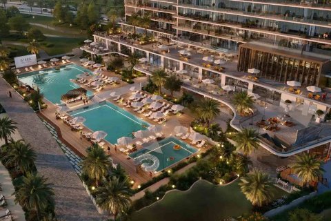 Apartman u Ras Al Khaimah, UAE 2 spavaćih soba, 106 m2 Br. 734941 - fotografija 9